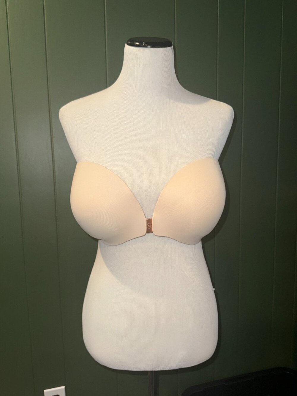 Evelyn & Bobbie Strapless Shaping Bra 36G